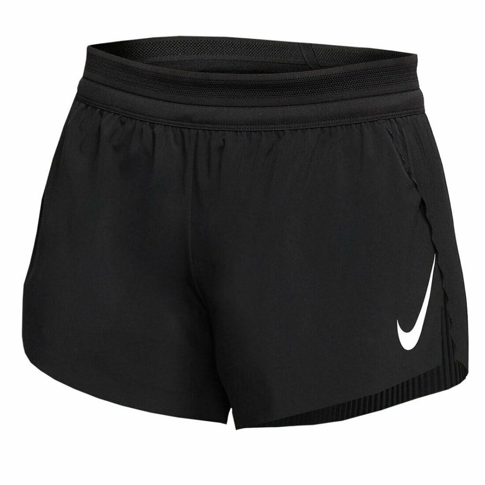 Nike Women's Black Athletic Shorts